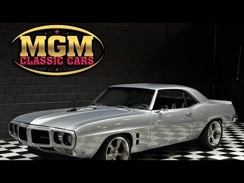 1969 Pontiac Firebird (CC-2014656) for sale in Addison, Illinois