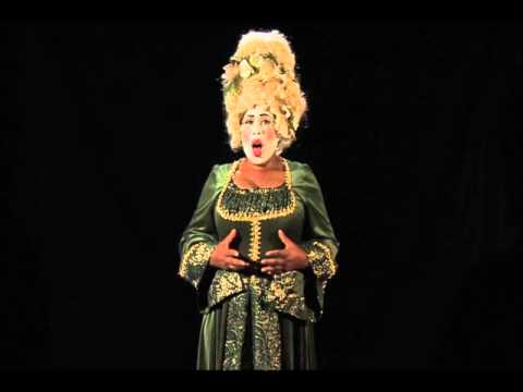 Countess Gratitude Sings Giordani - 