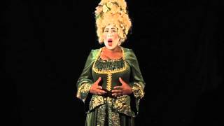 Countess Gratitude Sings Giordani - 
