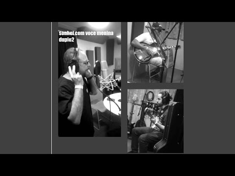 Sonhei Com Você Menina - Duplo2