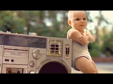 Baby Dance - Feel the Vibe (Music Video 4k HD)