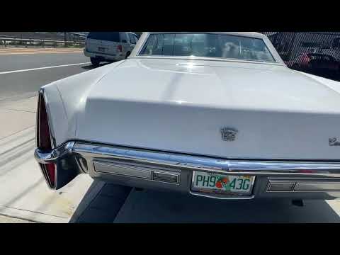 1970 Cadillac Coupe (CC-1606989) for sale in West Babylon, New York