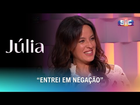 Mariana Pacheco conta como descobriu gravidez: "Eu não queria acreditar" | Júlia