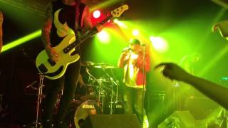 Asking Alexandria, Dear Insanity | LIVE | Sunday 9th April 2017 | Rock City, Nottingham