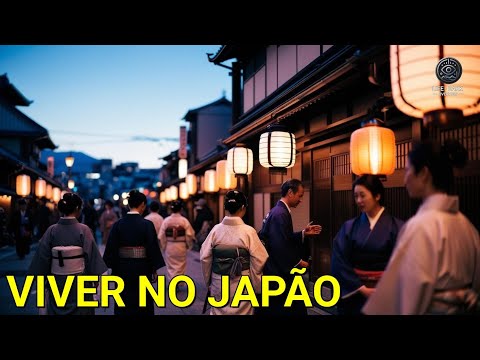 MORAR NO JAPÃO: Conto de Fadas ou Pesadelo? Verdades e Desafios Revelados.