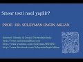 Prof. Dr. Süleyman Engin Akhan Prof. Dr. Süleyman Engin Akhan