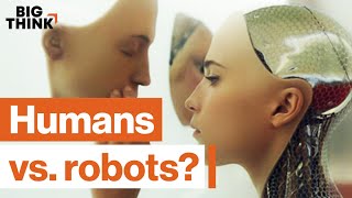 How sci-fi helps humanity avoid species-level mistakes | Ken MacLeod | Big Think