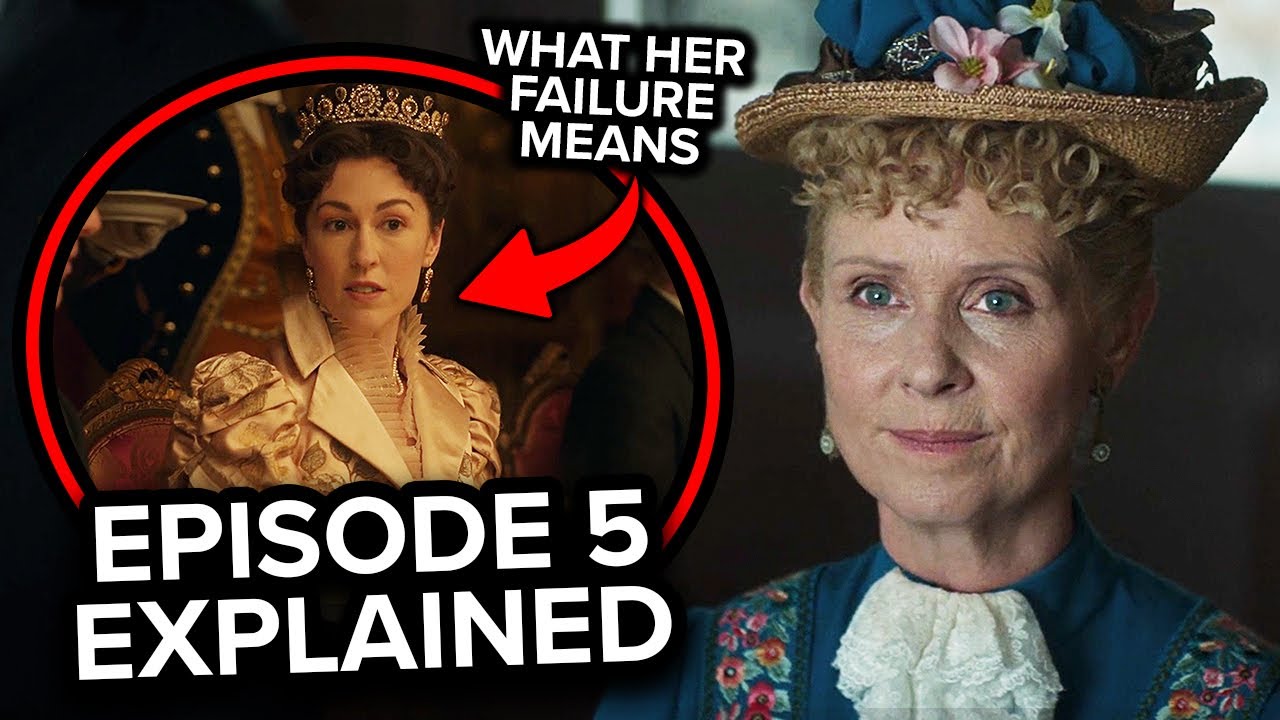 THE GILDED AGE Season 2 Episode 5 Ending Explained