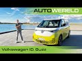 Deze VW ID. Buzz is veel meer dan zomaar een ‘busje’! | Review met Andreas Pol | RTL Autowereld