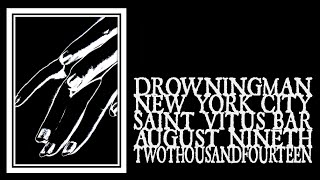 Drowningman - Saint Vitus 2014