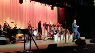 &quot;Luck Be a Lady&quot; performed by Matt Mauser &amp; the Pete Jacobs Big Band
