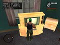 Furniture Mod (Unofficial Fix) para GTA San Andreas vídeo 1