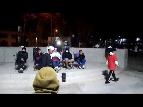 FANTASMANO ( LIMA) VS JOSE NEYRA (TRUJILLO) FINAL NACIONAL BOCA SUCIA 2021 - RAPZUELA