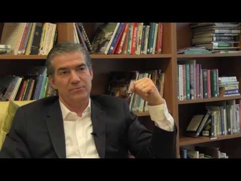 Cottrell Minute - An Interview with Joel Manby