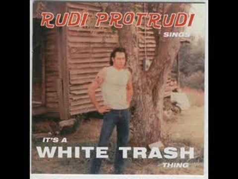Rudi Protrudi - L.S.D. Made A Wreck Of Me