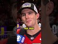 STETSON BENNETT IS A LEGEND?? #shorts #georgia #sec