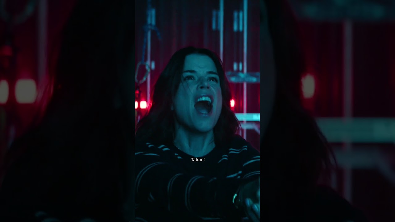 Killing it on the big screen is my thing.