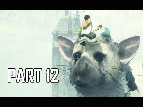 The Last Guardian Walkthrough Part 12 - Bond (PS4 Pro Let's Play Commentary)