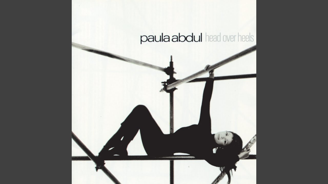 Paula Abdul - Under the Influence