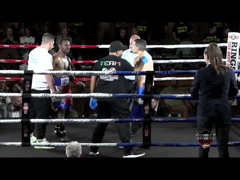 Jonathan Guzman vs Bernardo Gomez Uribe