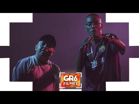 MC GW feat. DJ Piu - Colocadinha (GR6 Filmes)