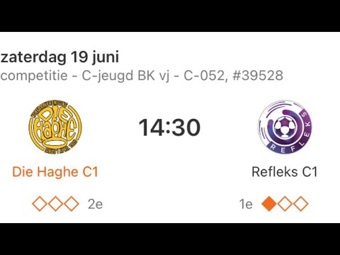 Die Haghe C1 - Refleks C1