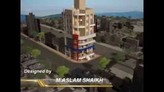 preview picture of video 'City Center, Solapur'