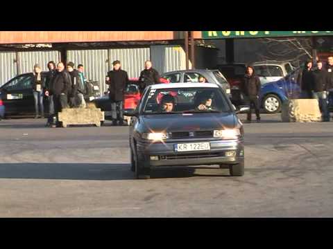 7 SJS MaxiOes Kraków Sawicki/ Wieczorek Seat Toledo