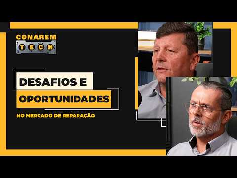 Desafios e oportunidades no mercado de reparação