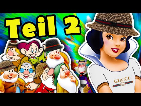 Schneewittchen und die 7 Gucci-Gang-Ganoven | Märchenstunde (Teil 2/2)