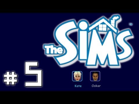 Retro Simsy odc. 5 - The Sims 1 - "Stół alchemiczny"