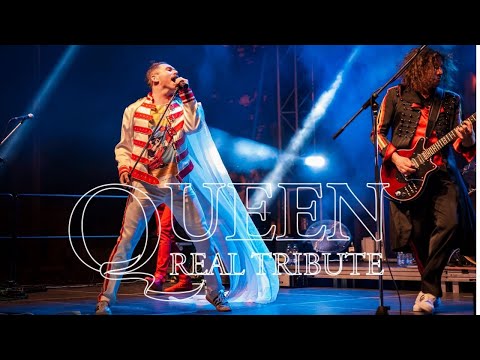 QUEEN Real Tribute - I Want It All - Live in Studio 6 Radio Beograd