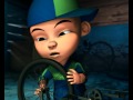 Upin Ipin Basikal Baru Bah 2