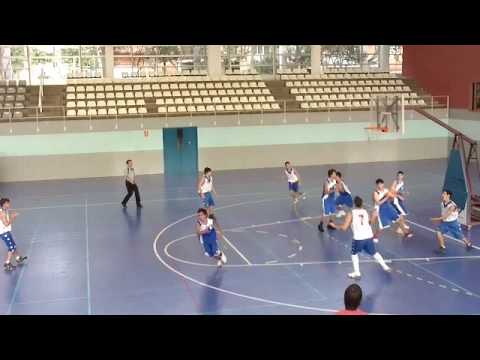 C.B.Santfeliuenc - C.B.Coll-Europa