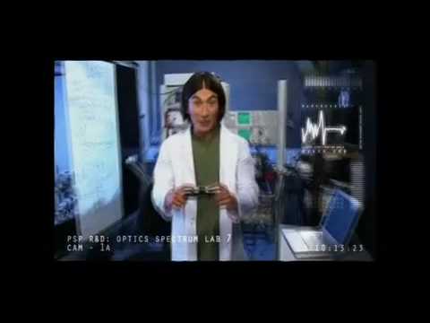 Invizimals PSP