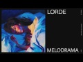 Lorde - Sober (Audio)