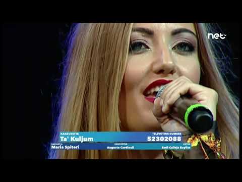 KKI 2019 - Maria Spiteri - Ta' Kuljum