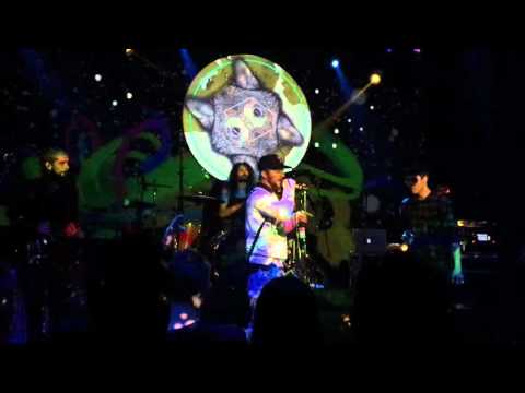 Freestyle Aforic, Macanache, Psihotrop ( Live @ Colectiv 2015 )