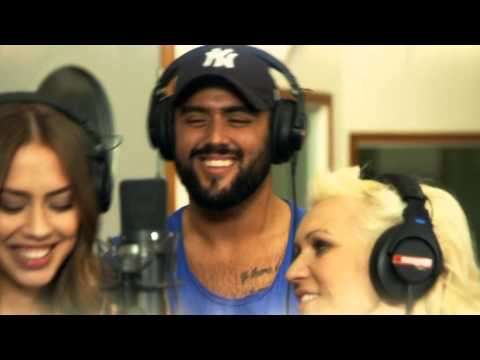 Benjamin Wahlgrens låt om Let's dance - Let's Dance (TV4)