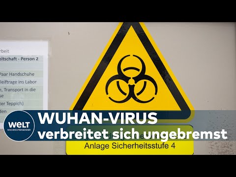 CORONAVIRUS AUS CHINA: Erstmals Kind in Bayern mit Wuhan--Virus infiziert