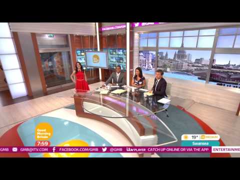 [HD] Good Morning Britain: Thursday 11th September 2014