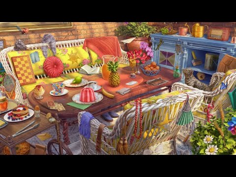 June’s Journey 747 - Conservatory. No Sound, No Loading Screens & No Leaderboard Screens.