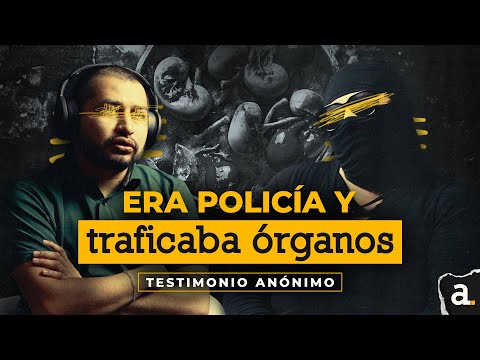 “Mi NOVIO era un ASESINO siendo POLICÍA” | Anónimo Podcast