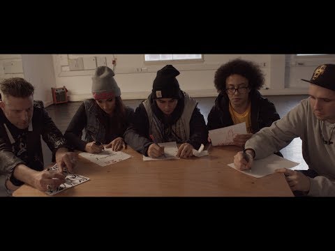 Habitus ft. Chillman & Bella Soul - Chasing Careers [Official Video]