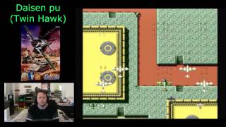 Lets Play - Daisenpu (Twin Hawk) PC Engine