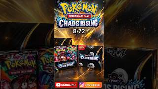 #pokemon #chaosrising #pokemontcg #pokemoncards #rippingpacks