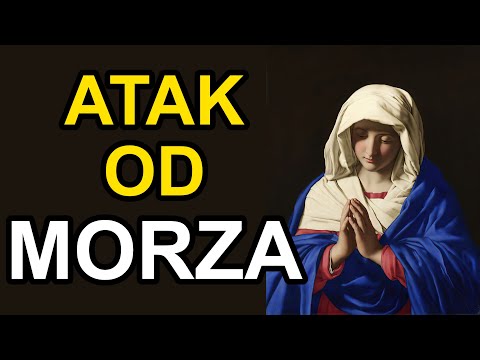 Atak od MORZA Statki Ustawione w Szyku Bojowym - Orędzie Maryi Czasy Ostateczne Patalano Fabiani