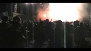 Reflection - As I Lay Dying LIVE @ Cornerstone 2008