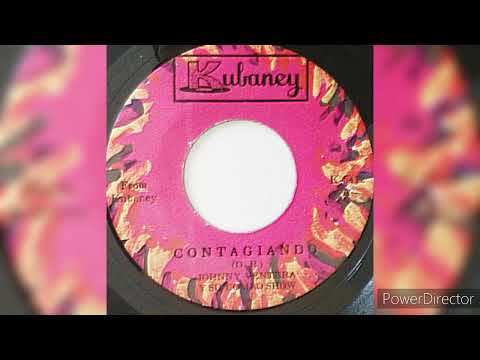 JOHNNY VENTURA Y SU COMBO SHOW - CONTAGIANDO (Merengue) (1976) Audio Oficial