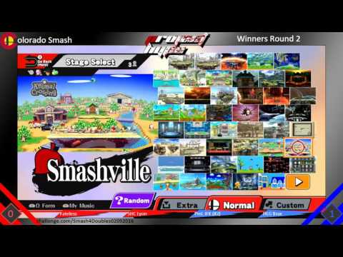 T - Kung fu Dino (PmL JFK & HLG Brax) vs Swag Daddies (SHC Lyon & Fateless)   WR2